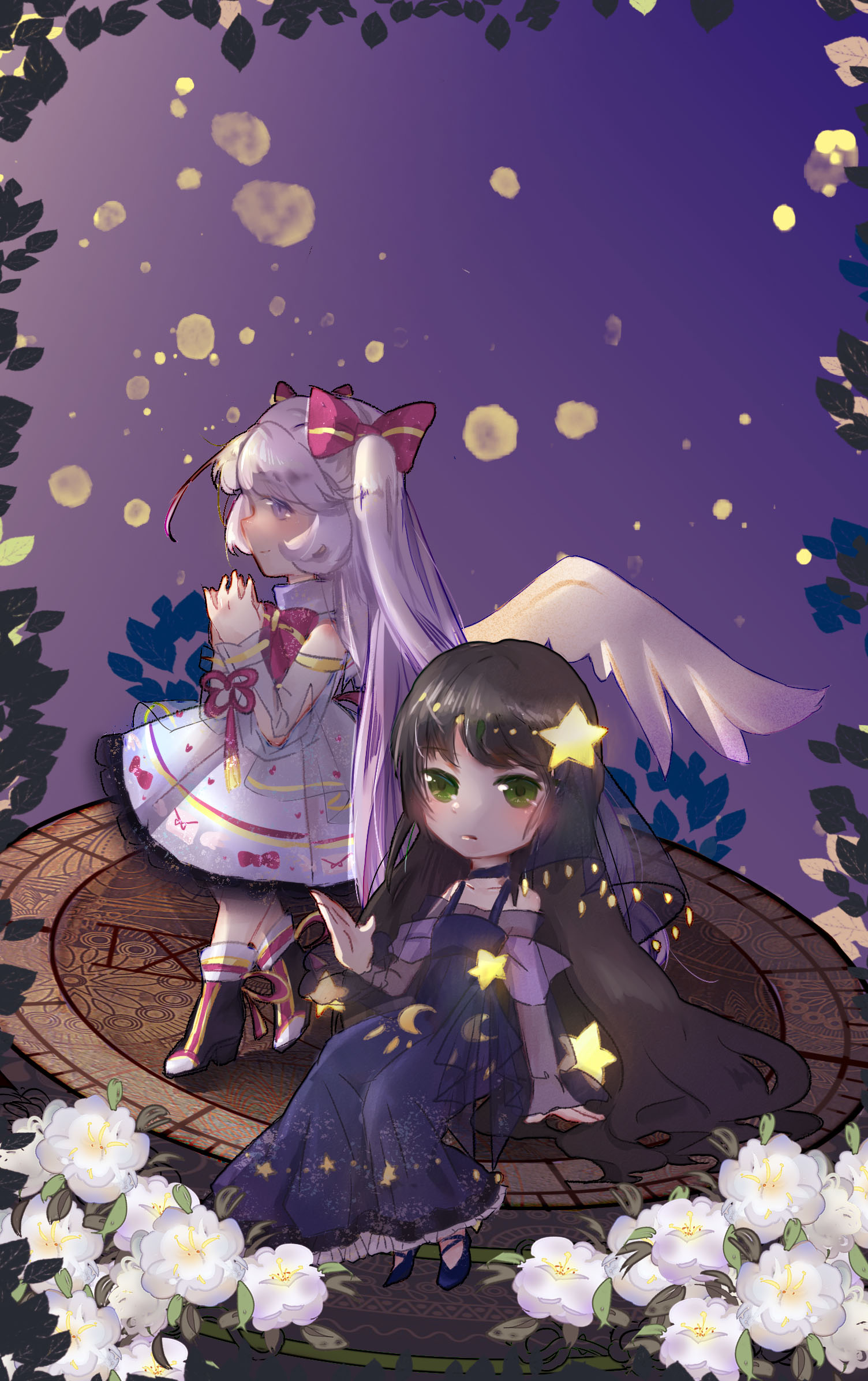 杀死那些玛丽苏