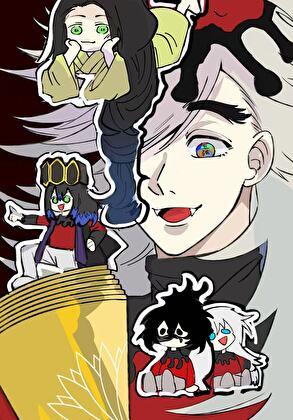 [童琴]极乐教教主转职中